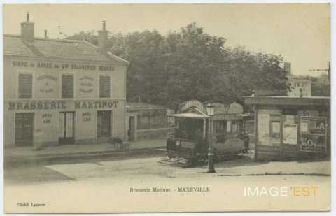 Brasserie Martinot (Maxéville)